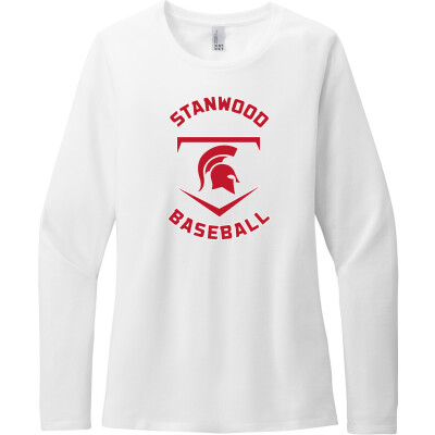 Women's Perfect Blend CVC Long Sleeve Tee