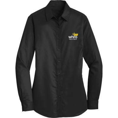 Women's SuperPro Twill Shirt