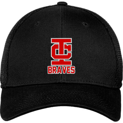 New Era Stretch Mesh Cap