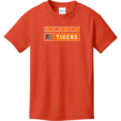 Youth Core Cotton Tee