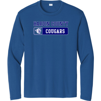 Long Sleeve Performance Tee