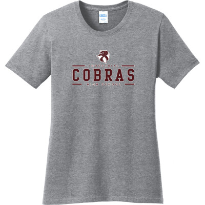 Women's Core Cotton Tee