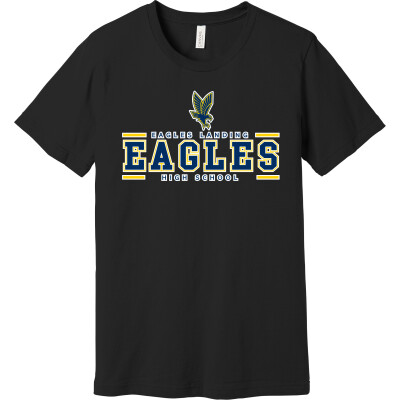 Bella+Canvas Unisex Jersey Short Sleeve Tee