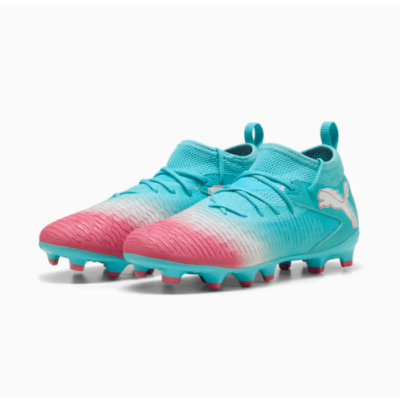 PUMA Future 8 Match Recharge FG/AG Junior Soccer Cleats