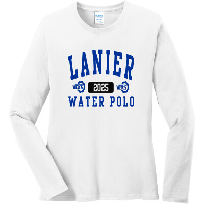Women's Long Sleeve Core Cotton Tee