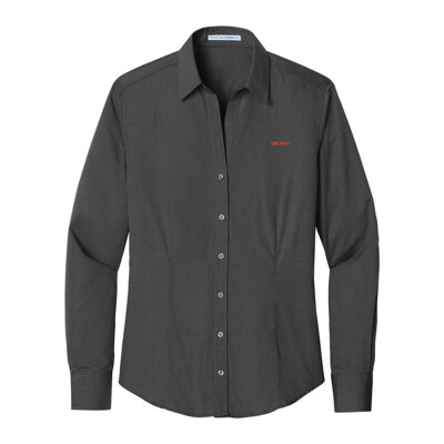 Women's Crosshatch Easy Care Shirt