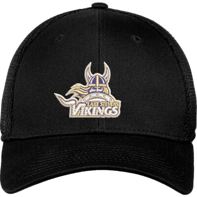 New Era Stretch Mesh Cap