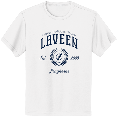 Youth PosiCharge Competitor Tee
