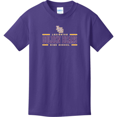 Youth Core Cotton Tee