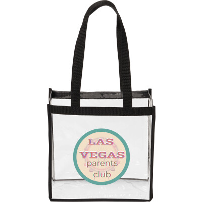 Clear Stadium Tote
