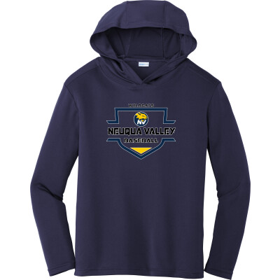  Youth Performance Hooded Pullover