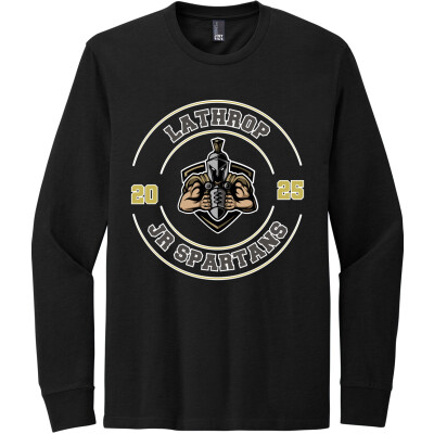 Perfect Blend CVC Long Sleeve Tee