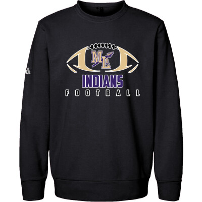 Adidas Fleece Crewneck Sweatshirt