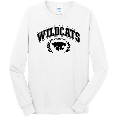 Long Sleeve Core Cotton Tee