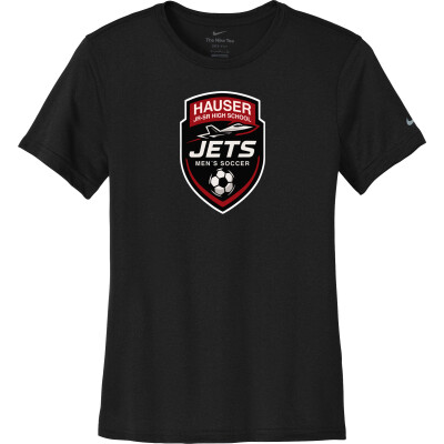 Nike Women's Swoosh Sleeve rLegend Tee