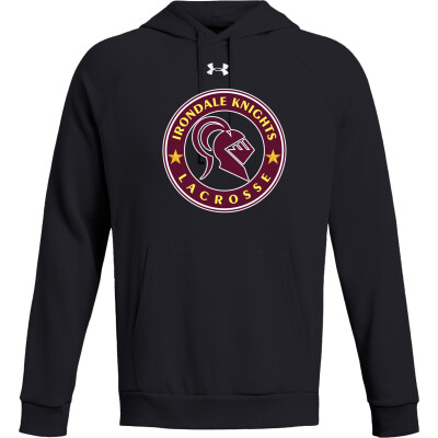 Under Armour Men's Rival Fleece Hooded Sweatshirt