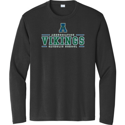 Long Sleeve Performance Tee