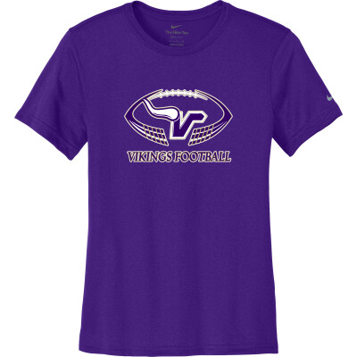 Nike Women's Swoosh Sleeve rLegend Tee