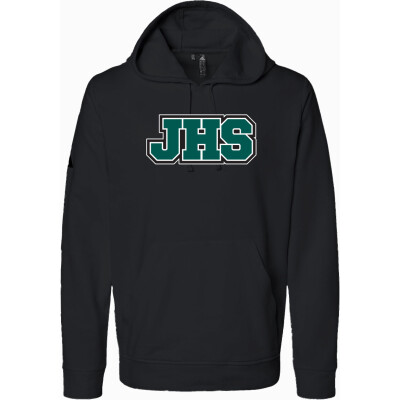 Adidas Fleece Hooded Sweatshirt
