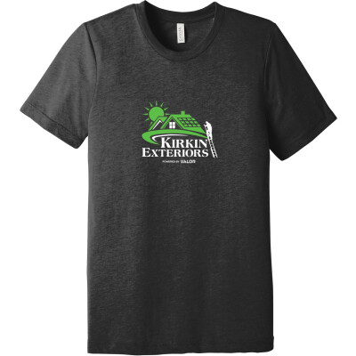 Unisex Triblend Short Sleeve Tee