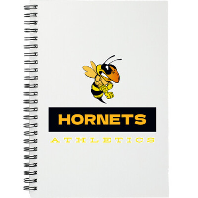 Spiral Bound 6x8 Notebook