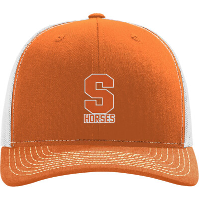 Snapback Trucker Cap