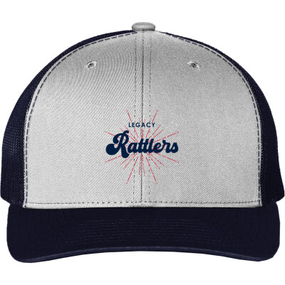 Adult Retro Trucker Cap