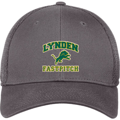 Stretch Mesh Cap