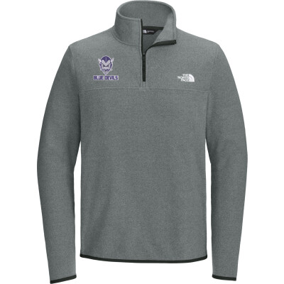 The North Face Glacier 1/4-Zip Fleece