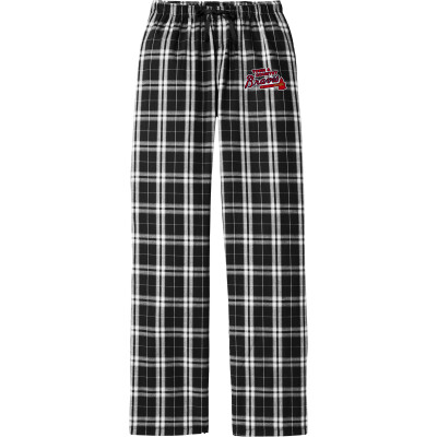 Women’s Flannel Plaid Pant