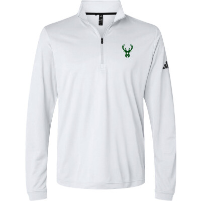 Adidas Lightweight Quarter-Zip Pullover