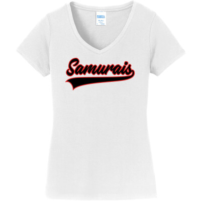 Women's Fan Favorite V-Neck Tee