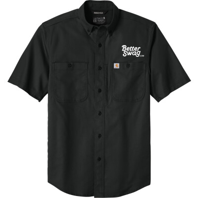 Carhartt Rugged Professional Series Short Sleeve Shirt