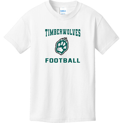 Youth Core Cotton Tee