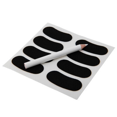 CHAMPRO Eye Black Stickers - CHPA032 (NONE)
