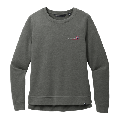 Travis Mathew Women's Long Weekend Crew