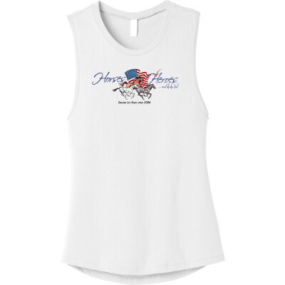 Women's Jersey Muscle Tank