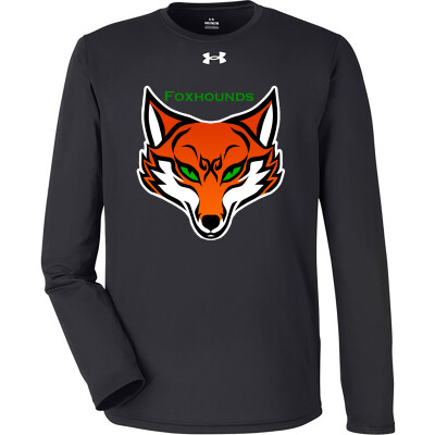 Under Armour Men's Team Tech Long-Sleeve T-Shirt