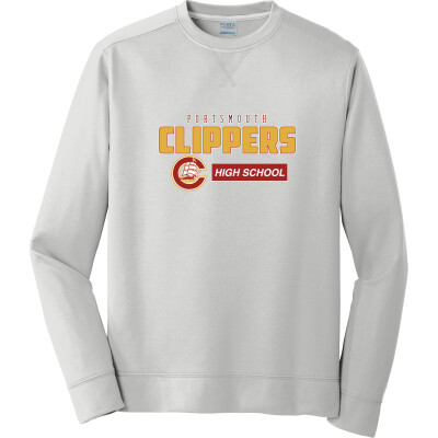 Performance Fleece Crewneck Sweatshirt