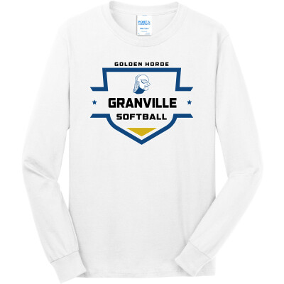 Long Sleeve Core Cotton Tee
