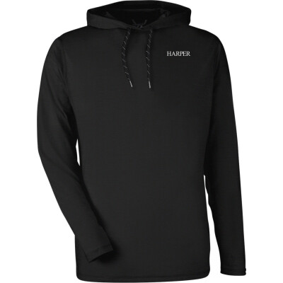 PUMA GOLF Men's Cloudspun Hoodie (EMB)