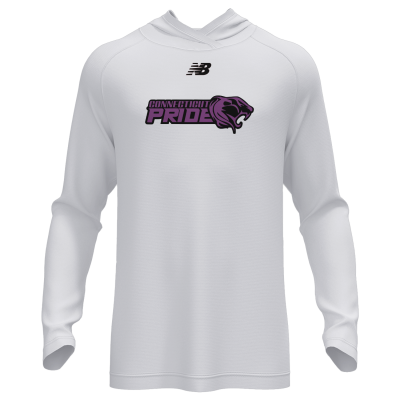 New Balance Men's Athletics Hoodie