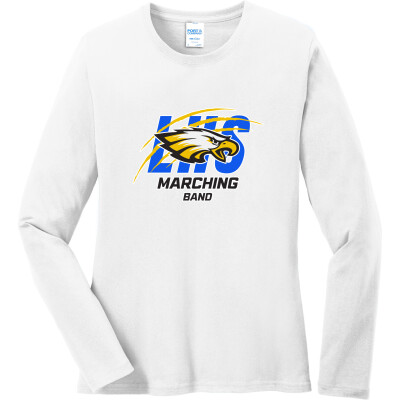 Women's Long Sleeve Core Cotton Tee
