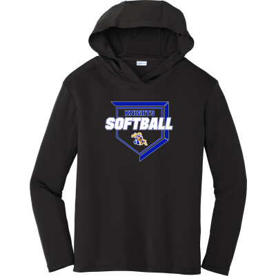  Youth Performance Hooded Pullover