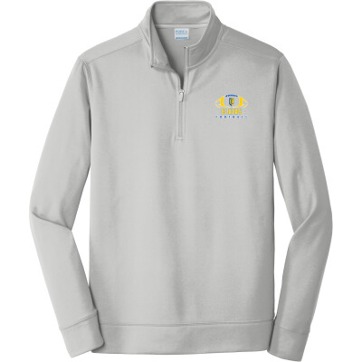 Performance Fleece 1/4-Zip Pullover Sweatshirt