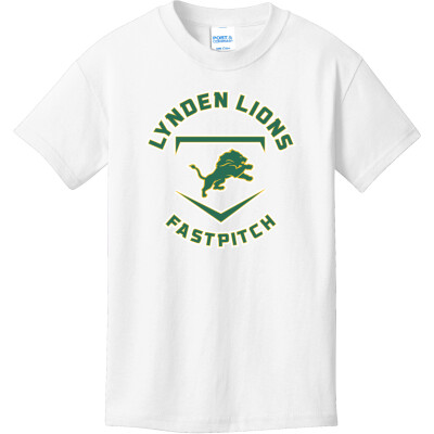 Youth Core Cotton Tee