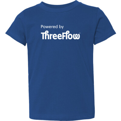 Bella + Canvas Toddler Jersey Tee - V2