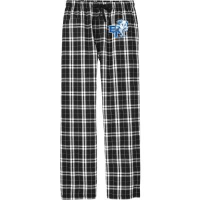 Flannel Plaid Pant