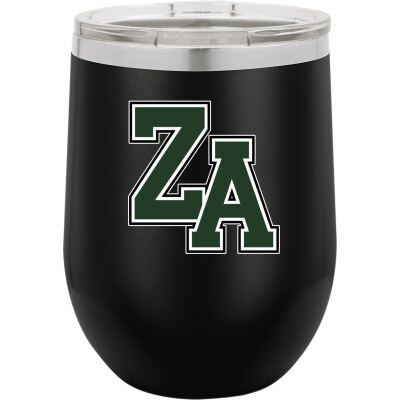 12oz Stemless Wine Glass