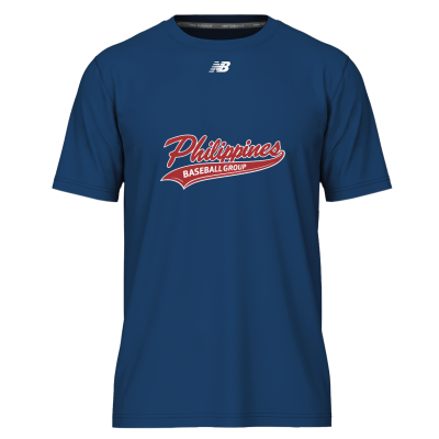 New Balance Men's Activate Tech T Shirt